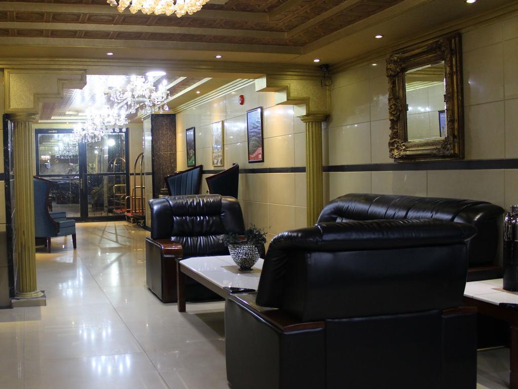 Rana Palace Amman Luaran gambar